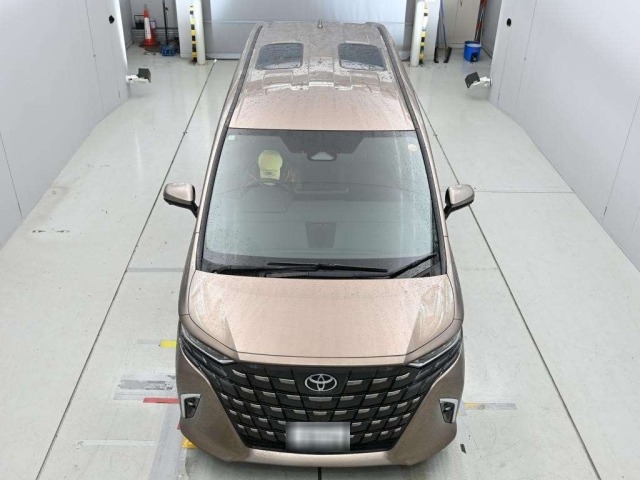 Toyota ALPHARD 2025 7643366-7