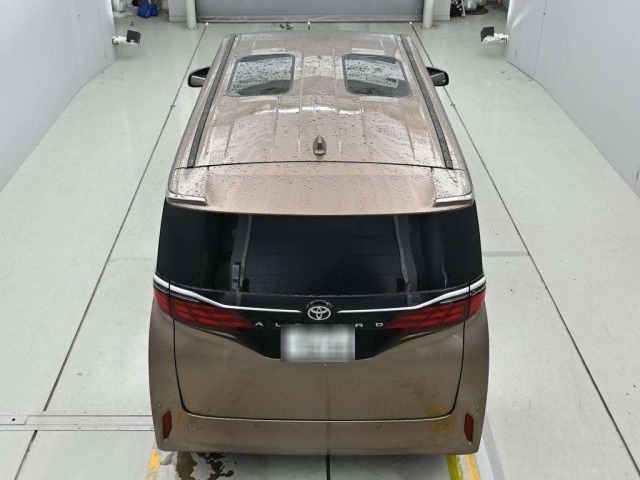 Toyota ALPHARD 2025 7643366-8
