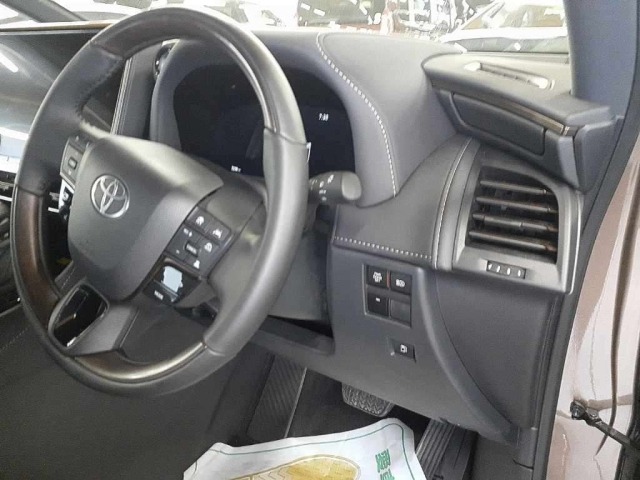 Toyota ALPHARD 2025 7643366-9