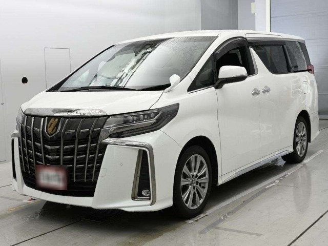 Toyota ALPHARD 2022 7643368-0