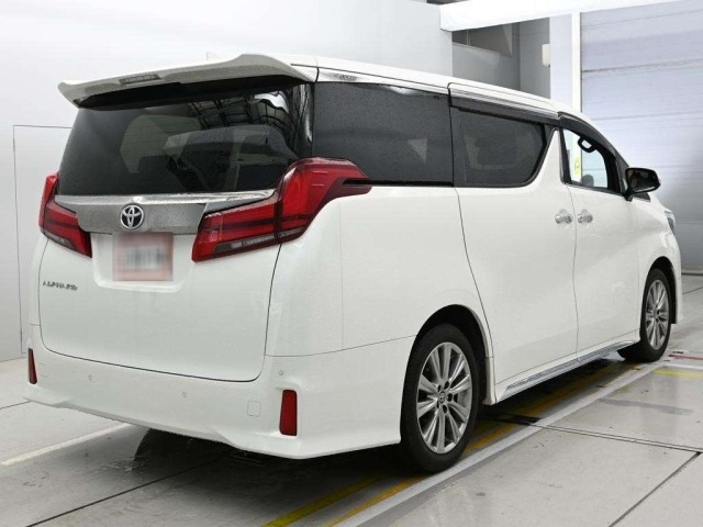 Toyota ALPHARD 2022 7643368-1
