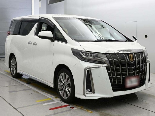 Toyota ALPHARD 2022 7643368-5