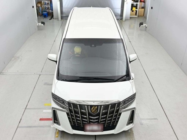 Toyota ALPHARD 2022 7643368-7