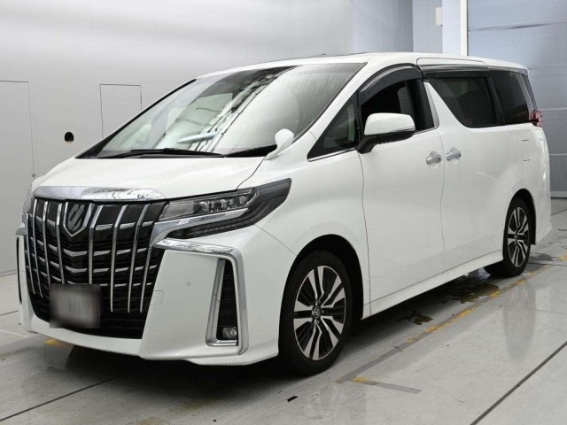 Toyota ALPHARD 2022 7643369-0