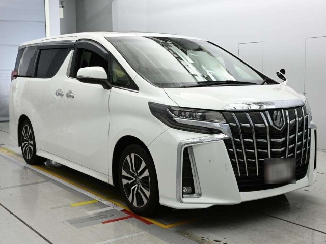 Toyota ALPHARD 2022 7643369-5