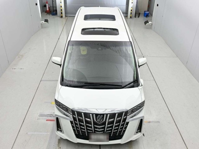Toyota ALPHARD 2022 7643369-7