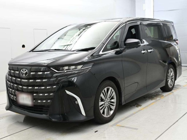 Toyota ALPHARD 2024 7643370-0
