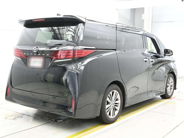 Toyota ALPHARD 2024 7643370-1