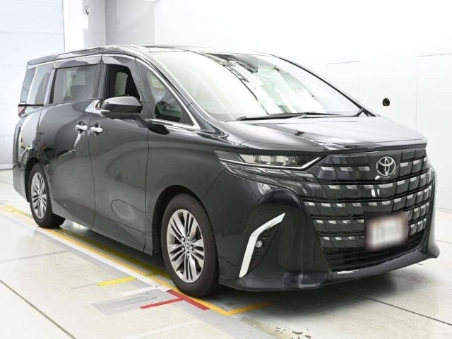 Toyota ALPHARD 2024 7643370-5