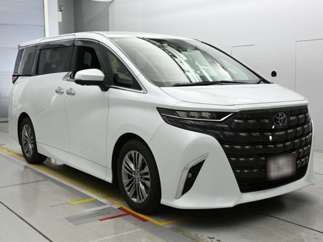 Toyota ALPHARD 2024 7643371-5