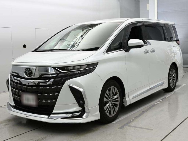 Toyota ALPHARD 2024 7643372-0