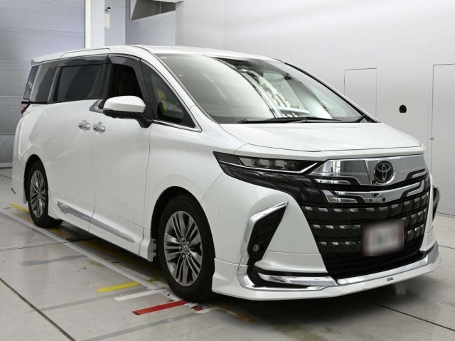 Toyota ALPHARD 2024 7643372-5