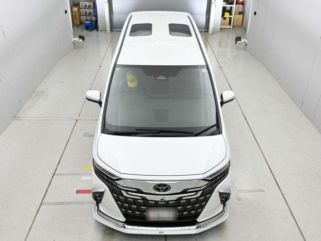 Toyota ALPHARD 2024 7643372-7