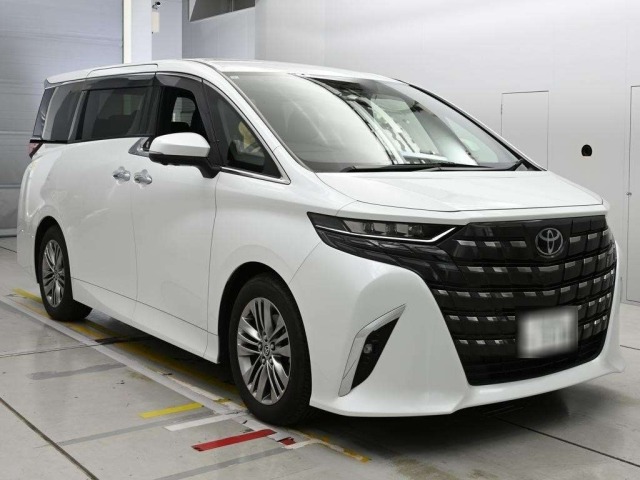 Toyota ALPHARD 2024 7643377-5