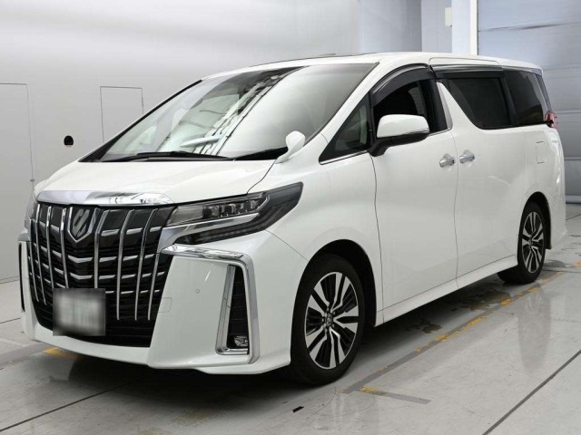 Toyota ALPHARD 2022 7643383-0