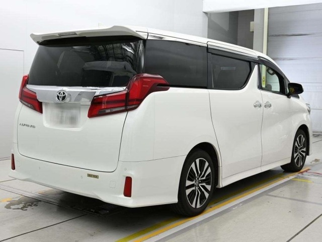 Toyota ALPHARD 2022 7643383-1