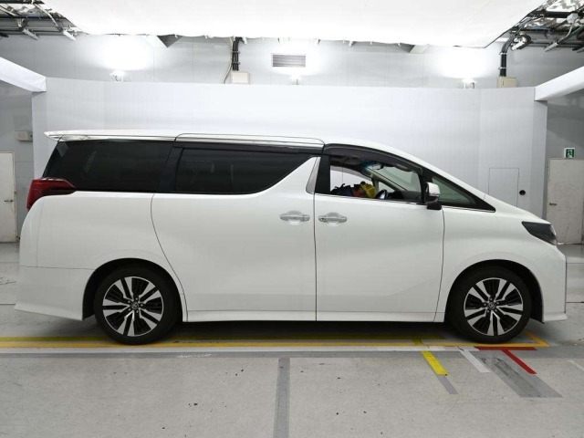 Toyota ALPHARD 2022 7643383-3
