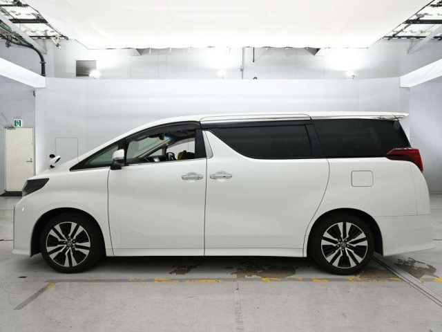 Toyota ALPHARD 2022 7643383-4