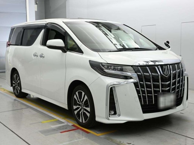 Toyota ALPHARD 2022 7643383-5