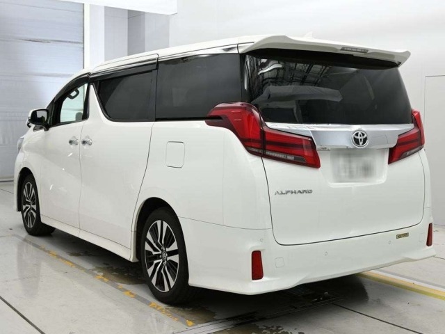 Toyota ALPHARD 2022 7643383-6