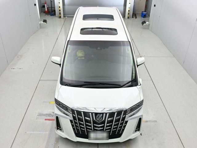Toyota ALPHARD 2022 7643383-7