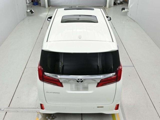 Toyota ALPHARD 2022 7643383-8
