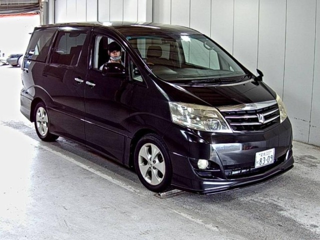 Toyota ALPHARD 2007 7643384-0