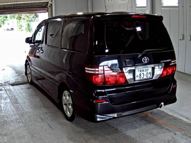 Toyota ALPHARD 2007 7643384-1