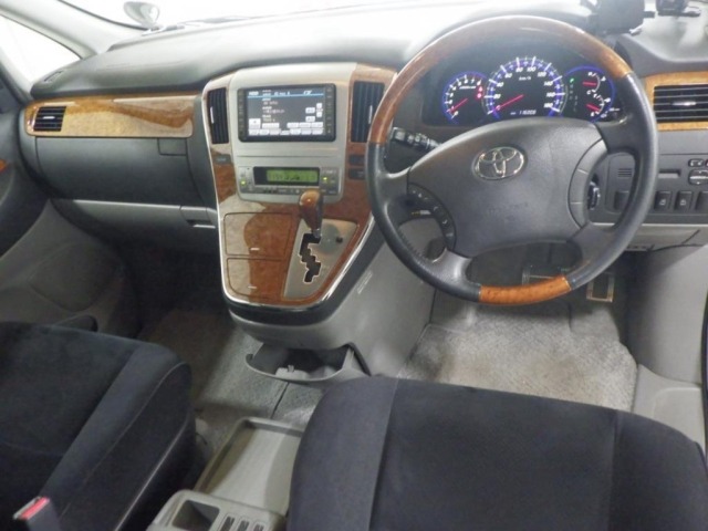 Toyota ALPHARD 2007 7643384-3