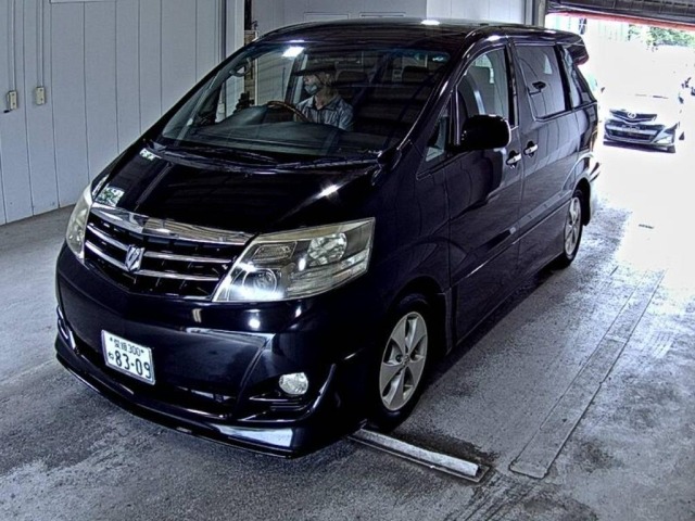 Toyota ALPHARD 2007 7643384-4