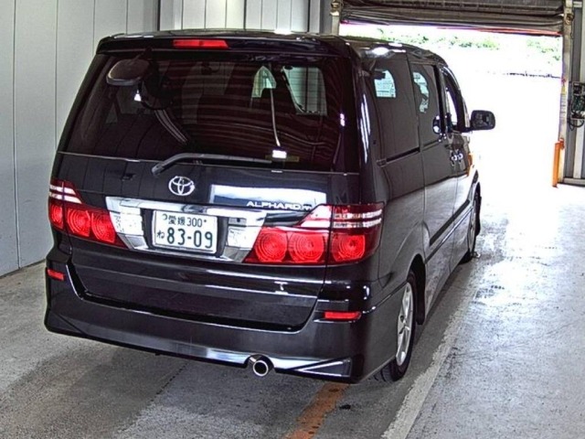 Toyota ALPHARD 2007 7643384-5