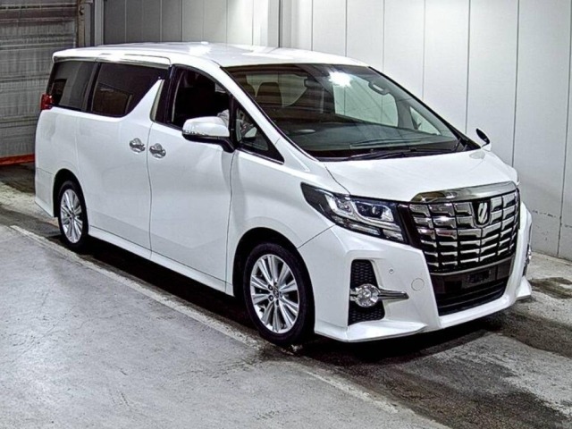 Toyota ALPHARD 2016 7643385-0