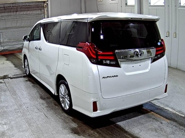 Toyota ALPHARD 2016 7643385-1