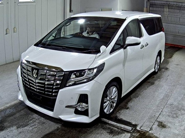 Toyota ALPHARD 2016 7643385-4