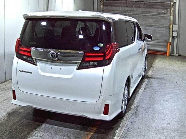 Toyota ALPHARD 2016 7643385-5