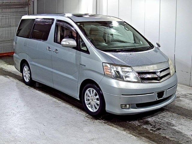 Toyota ALPHARD 2006 7643386-0