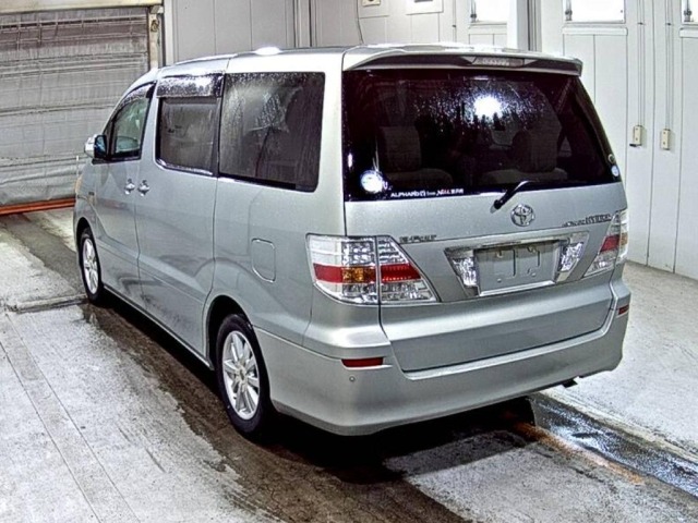 Toyota ALPHARD 2006 7643386-1