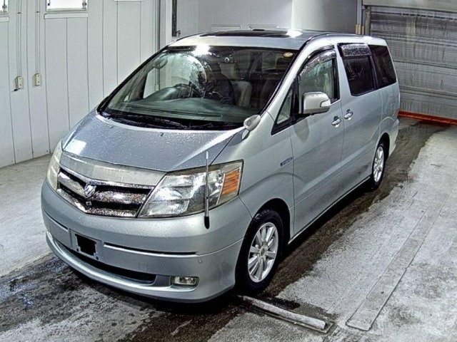 Toyota ALPHARD 2006 7643386-4
