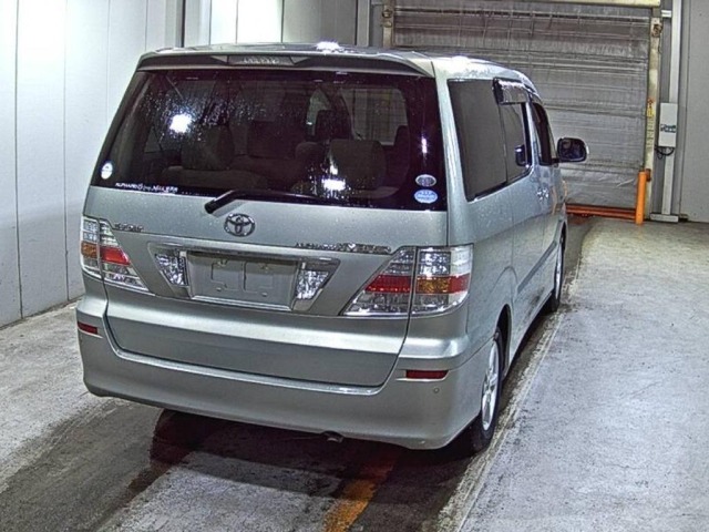 Toyota ALPHARD 2006 7643386-5