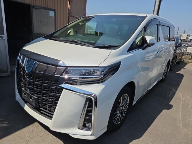 Toyota ALPHARD 2022 7643387-0
