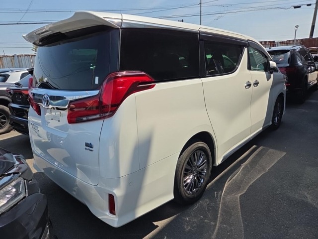 Toyota ALPHARD 2022 7643387-1