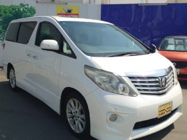 Toyota ALPHARD 2009 7643388-0
