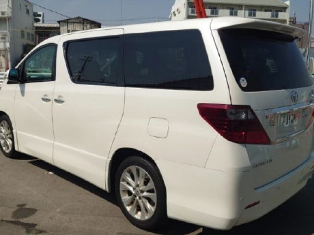 Toyota ALPHARD 2009 7643388-1