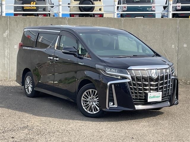 Toyota ALPHARD 2019 7643859-0