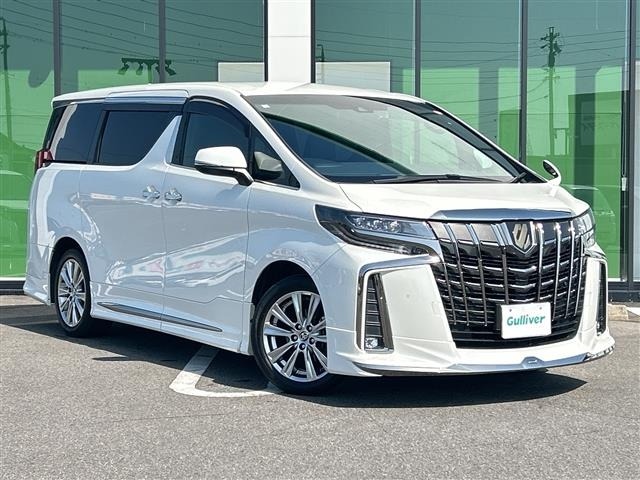 Toyota ALPHARD 2022 7643904-0