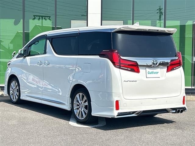 Toyota ALPHARD 2022 7643904-13