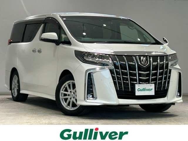 Toyota ALPHARD 2021 7643907-0