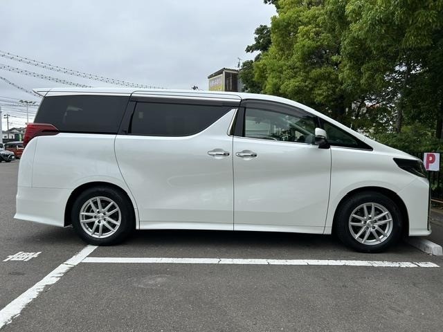 Toyota ALPHARD 2021 7643907-2