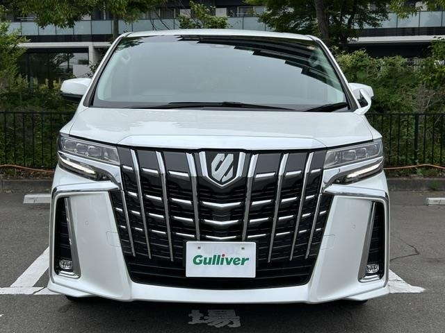 Toyota ALPHARD 2021 7643907-23