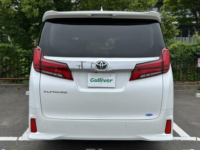 Toyota ALPHARD 2021 7643907-4